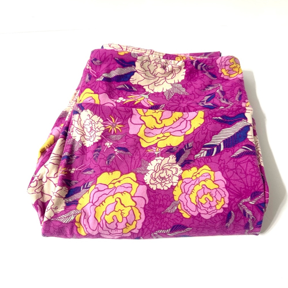 LuLaRoe leggings- size TC